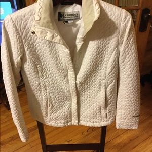 Columbia jacket for women size L